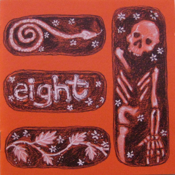 NEW MODEL ARMY - EIGHT