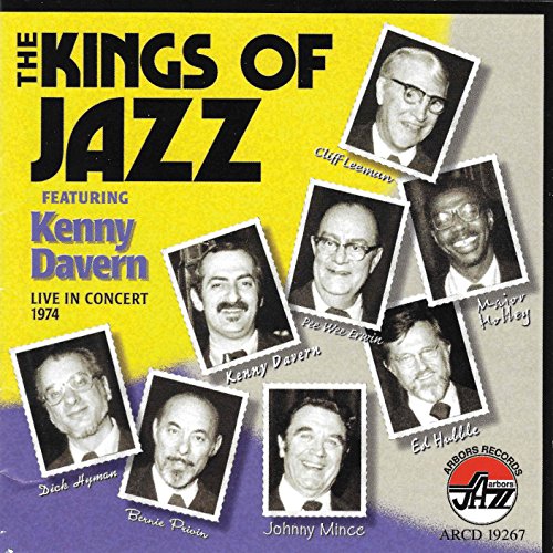 DAVERN, KENNY - KINGS OF JAZZ