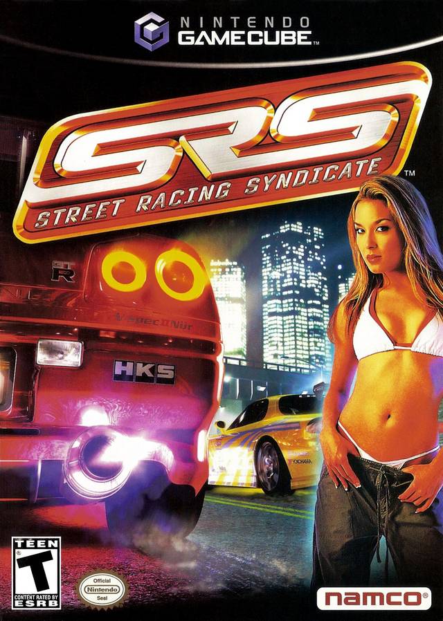 STREET RACING SYNDICATE - GCB