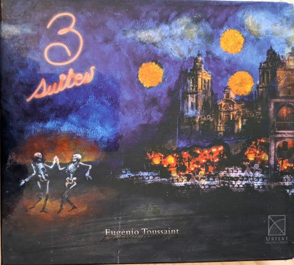 TOUSSAINT, EUGENIO - 3 SUITES