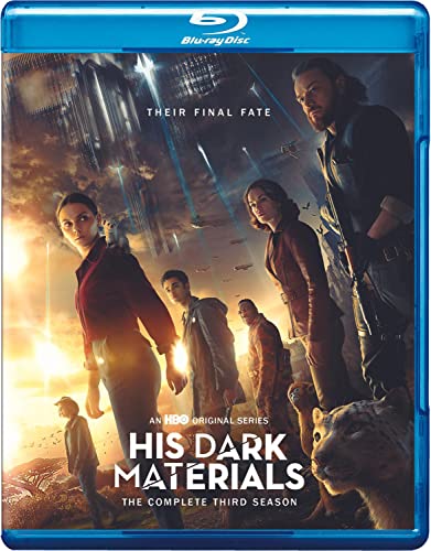 HIS DARK MATERIALS - BLU-COMPLETE TIHRD SEASON