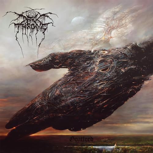 DARKTHRONE - GOATLORD - ORIGINAL (CD)