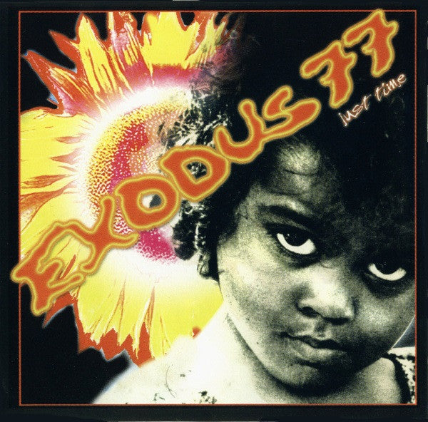 EXODUS 77 - JUST TIME (6 TRACKS) (MAXI)