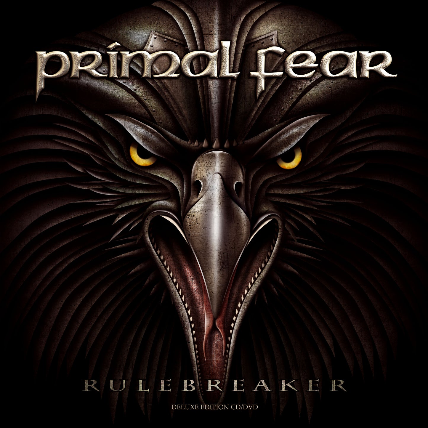 PRIMAL FEAR - RULEBREAKER