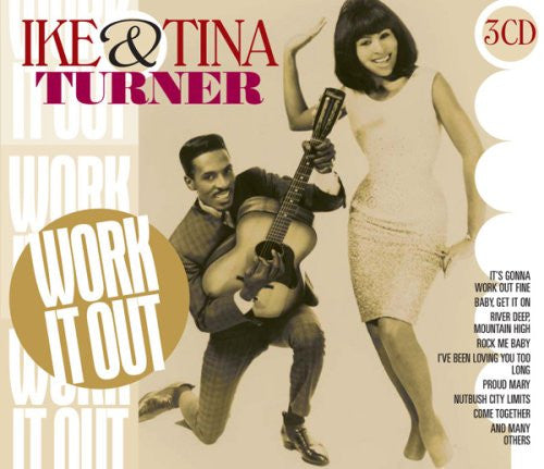 TURNER, IKE & TINA - WORK IT OUT