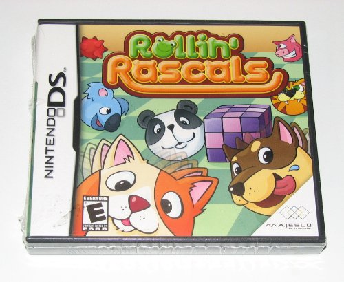 ROLLING RASCALS - DS