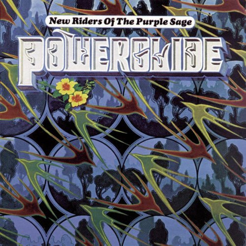 NEW RIDERS OF THE PURPLE SAGE - ST/POWERGLIDE