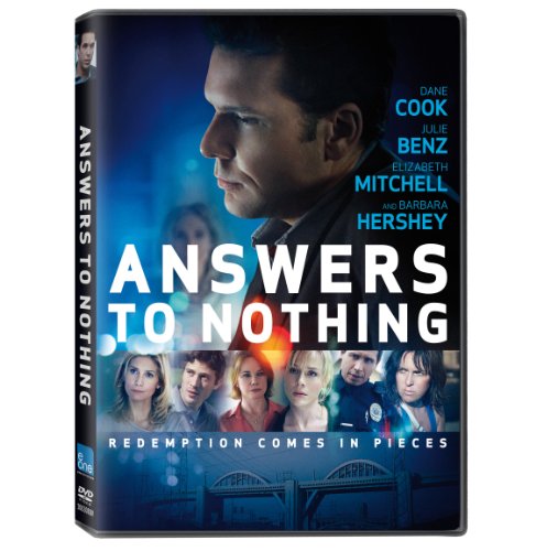 ANSWERS TO NOTHING - DVD