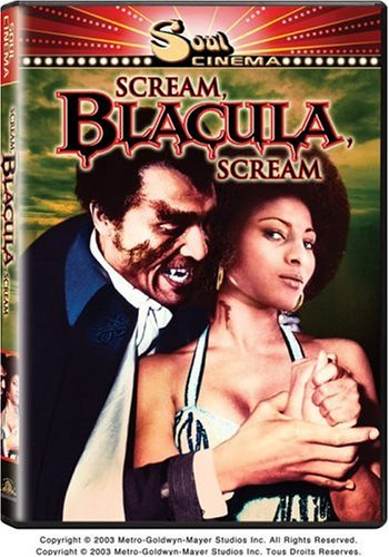 SCREAM BLACULA SCREAM - DVD