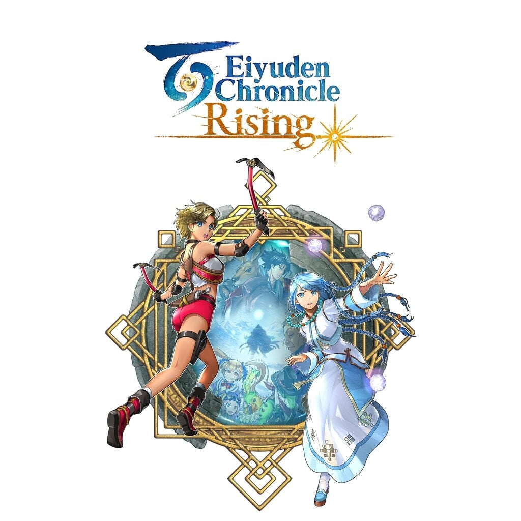 EIYUDEN CHRONICLE: RISING - PS5