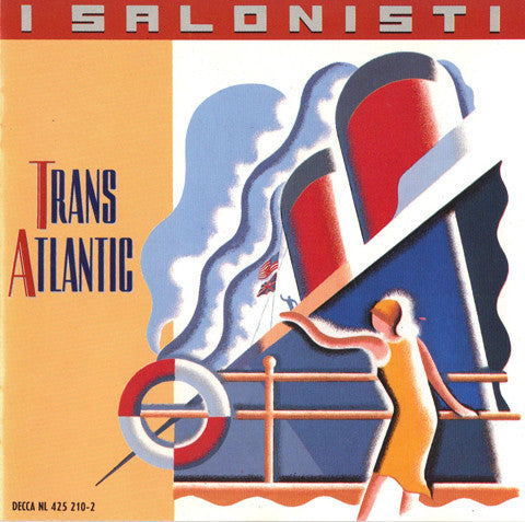 I SALONISTI - TRANS ATLANTIC