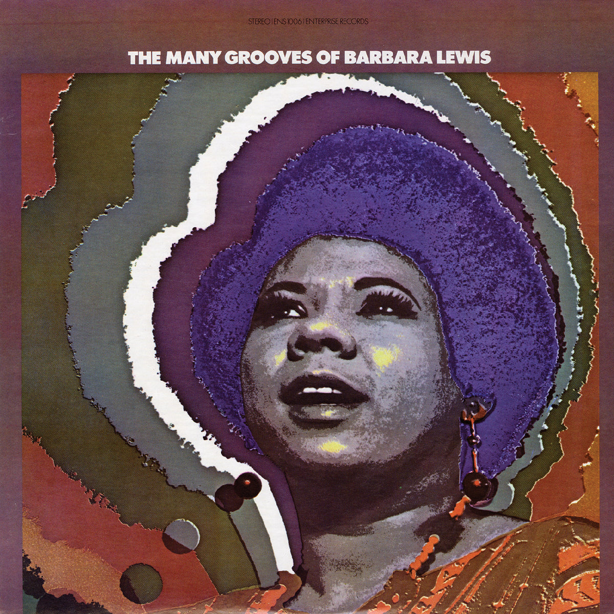 LEWIS, BARBARA - THE MANY GROOVES OF BARBARA LEWIS (ALL-ANALOG)