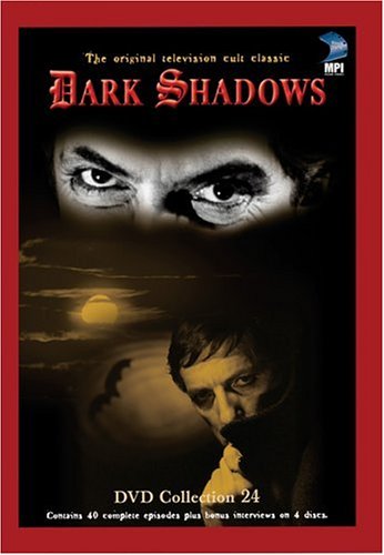 DARK SHADOWS (TV SHOW) - DVD-COLLECTION 24