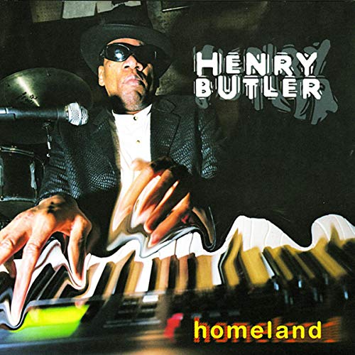 BUTLER, HENRY - HOMELAND
