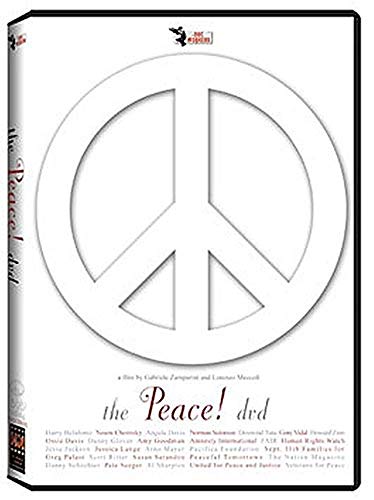 PEACE! - DVD-DOCUMENTARY