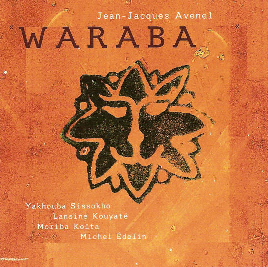 AVENEL, JEAN-JACQUES - WARABA