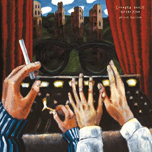 CROWDED HOUSE - AFTERGLOW (DLX)(2CDS)