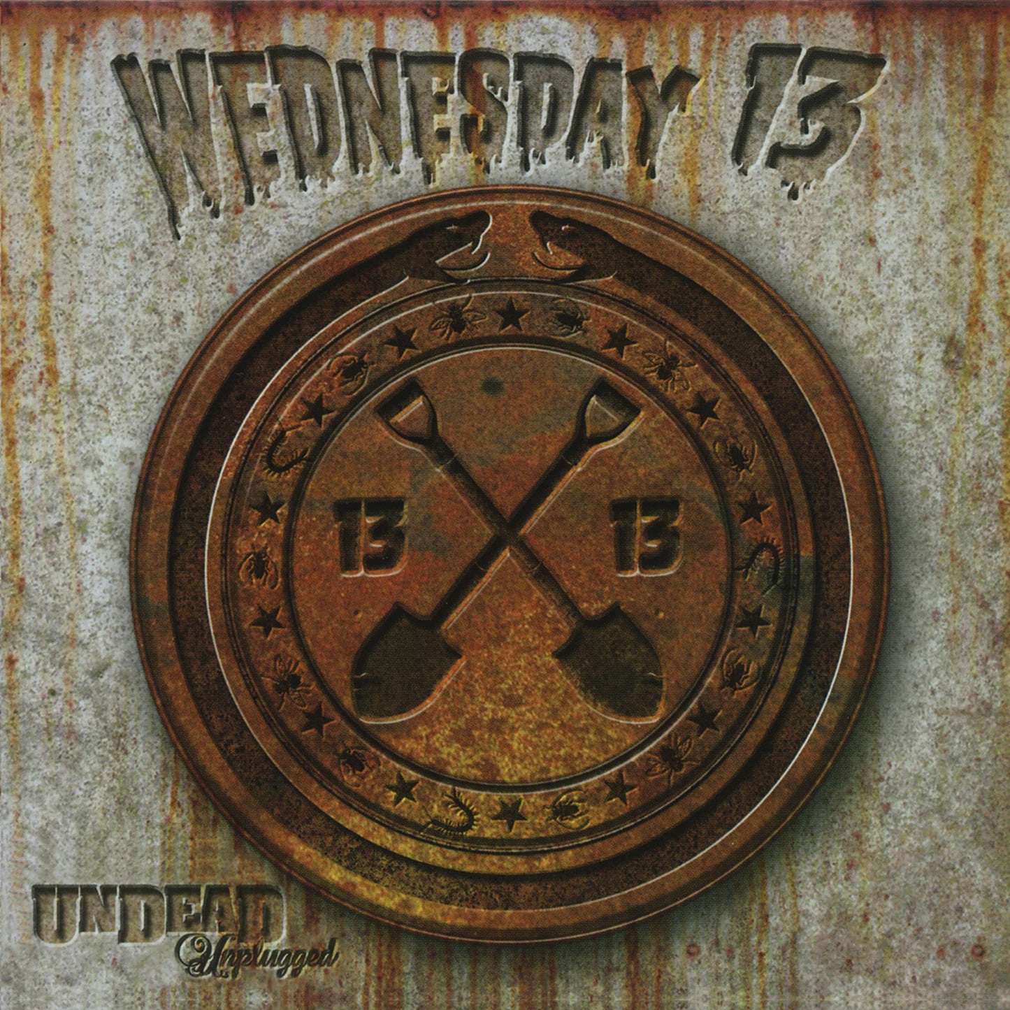 WEDNESDAY 13 - UNDEAD UNPLUGGED
