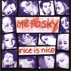 MCLUSKY - RICE IS NICE