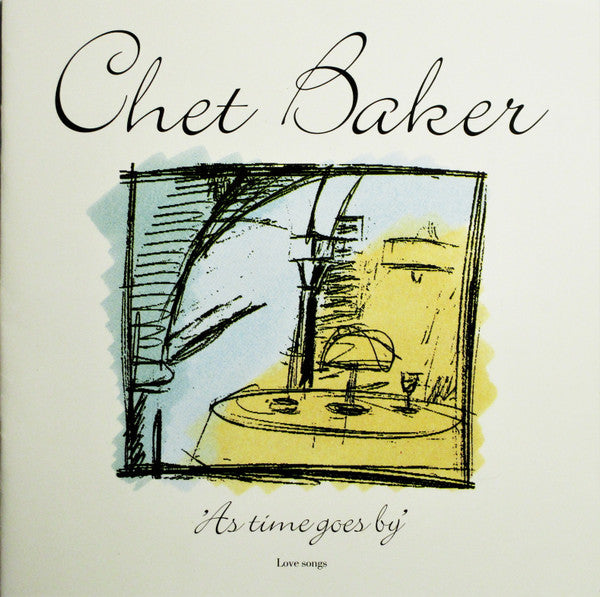 BAKER, CHET - AS TIME GOES BY