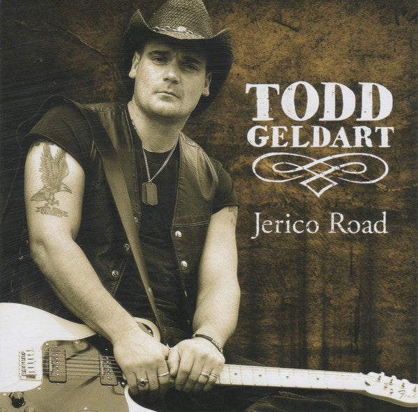 GELDART, TODD - JERICO ROAD