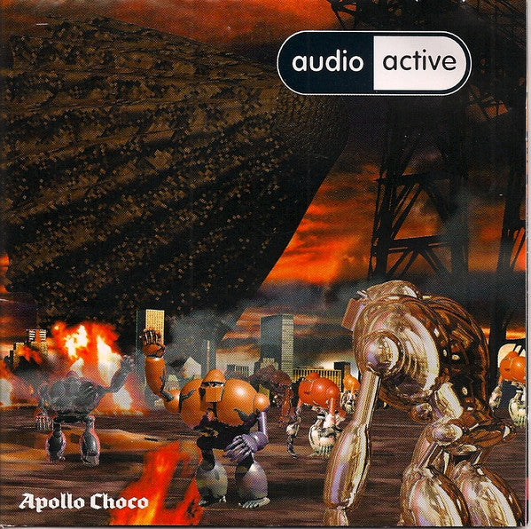 AUDIO ACTIVE - APOLLO CHOCO