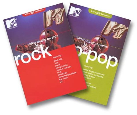 MTV VIDEO MUSIC AWARDS - DVD-HIP-POP/ROCK