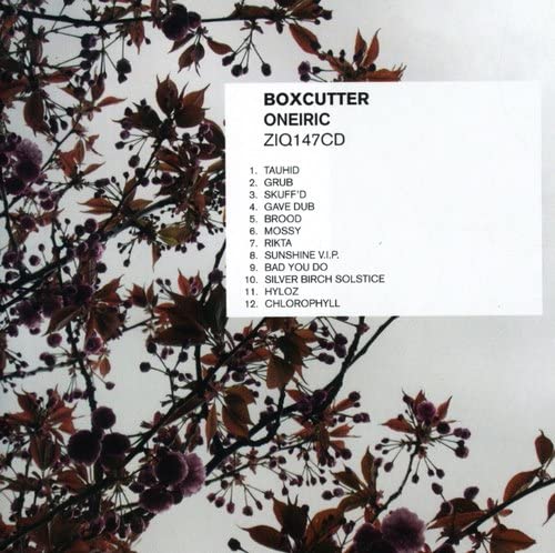 BOXCUTTER - ONERIC