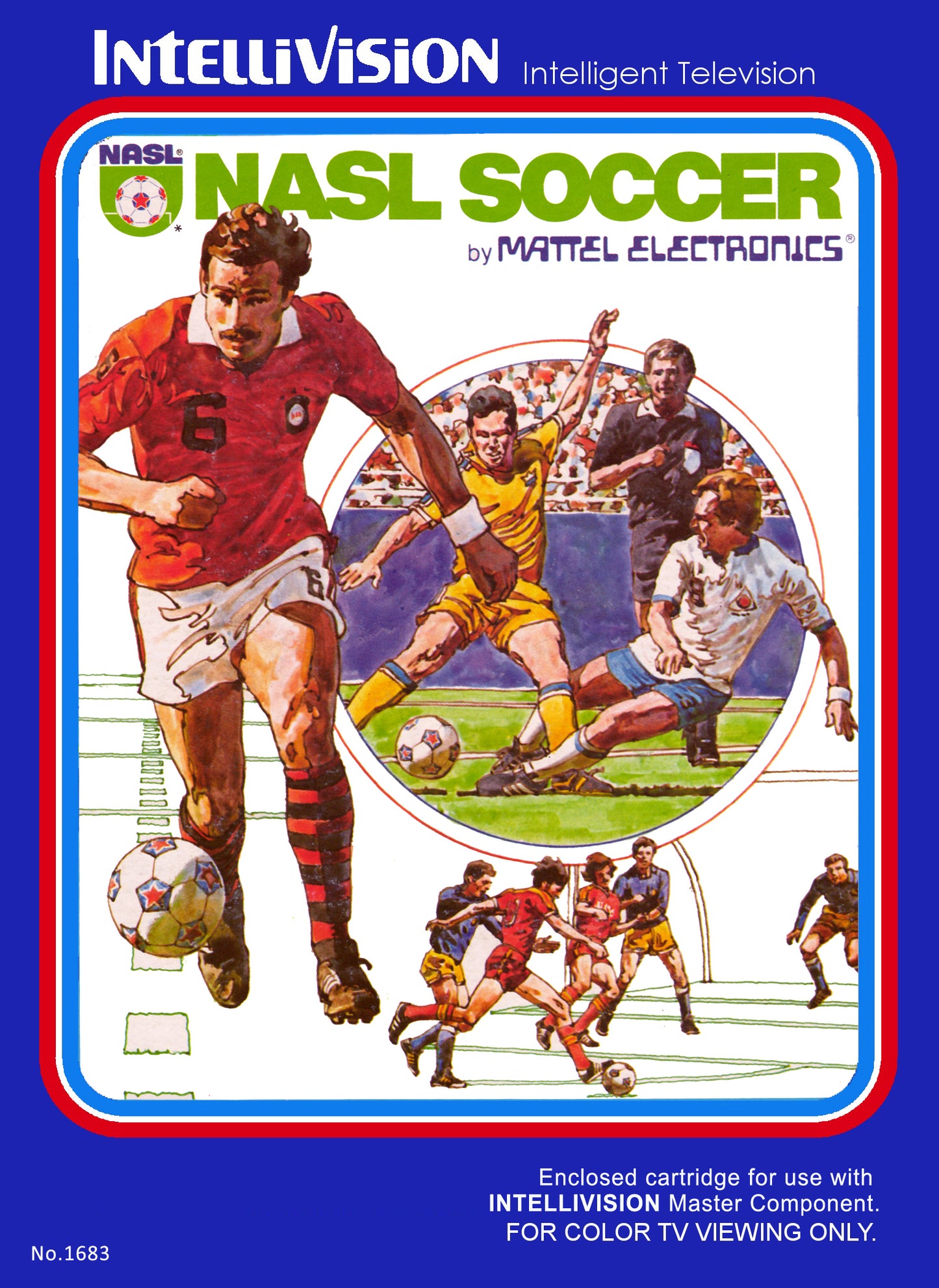 NASL SOCCER - INTELLI