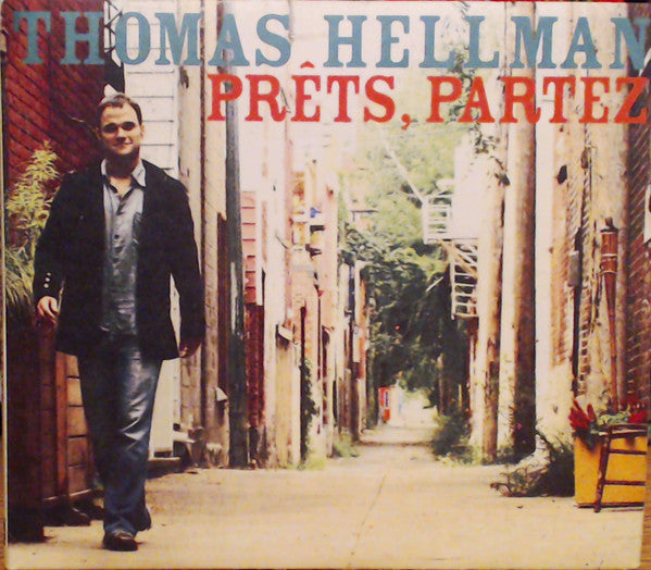 HELLMAN, THOMAS - PRET PARTEZ (FRN) (DIGI)