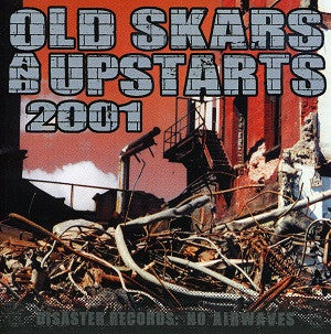 VARIOUS ARTISTS - OLD SKARS & UPSTARTS 2001