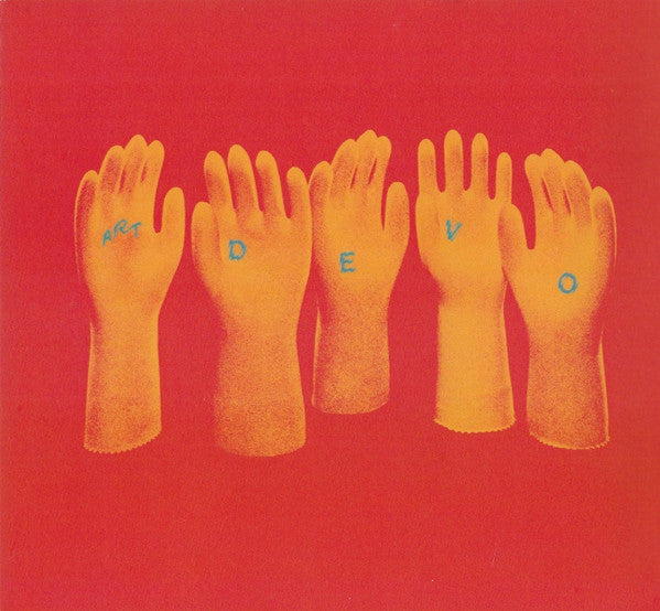 DEVO - ART DEVO (2CDS)