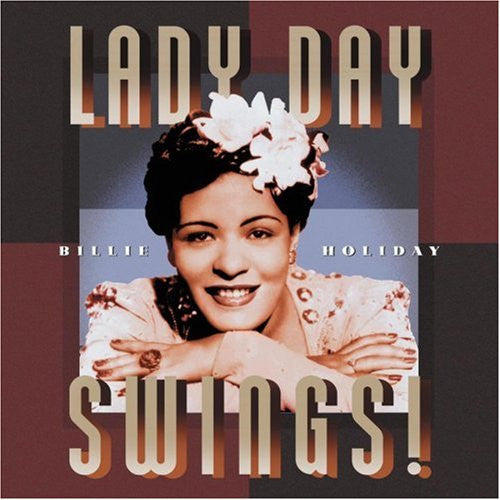 HOLIDAY, BILLIE - LADY DAY SWINGS