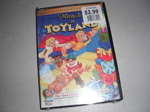 MIRACLE IN TOYLAND - DVD