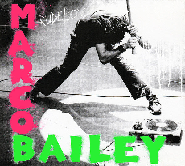 BAILEY, MARCO - RUDEBOY