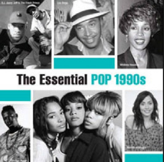 VARIOUS - ESSENTIAL POP 1990S (2CDS)