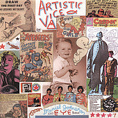 JOHNSTON, DANIEL - ARTISTIC VICE
