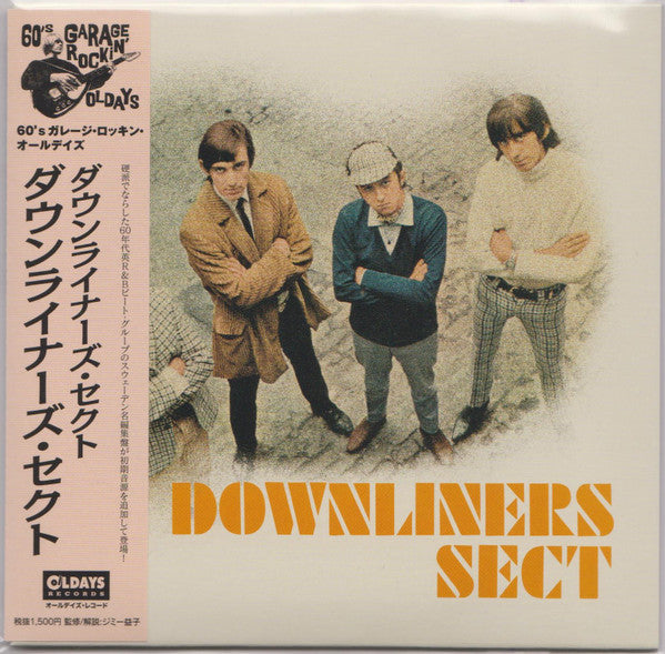 DOWNLINERS SECT - ST