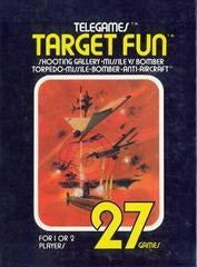 TARGET FUN - ATARI2600