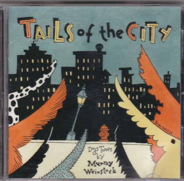 WEINSTOCK, MURRAY - TAILS OF THE CITY