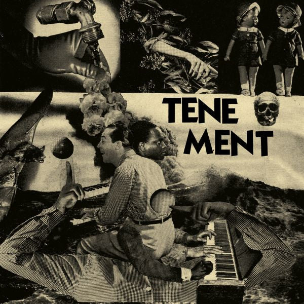 TENEMENT - PREDATORY HEADLIGHTS