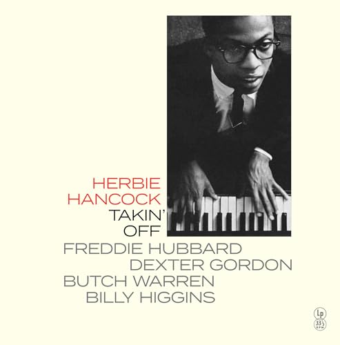 HANCOCK, HERBIE - TAKIN' OFF (VINYL)