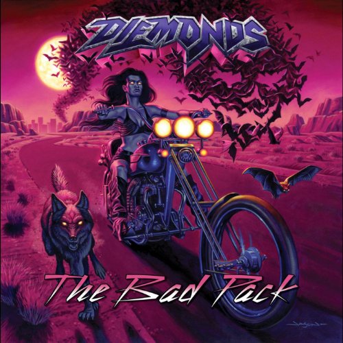 DIEMONDS - THE BAD PACK