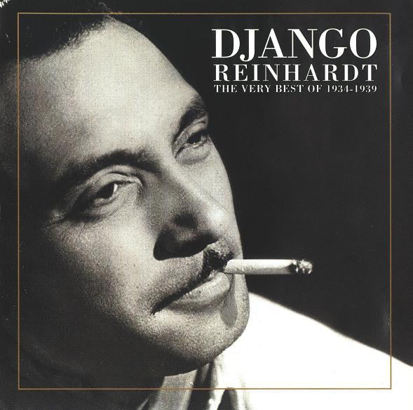 REINHARDT, DJANGO - VERY BEST OF: 1934-1939