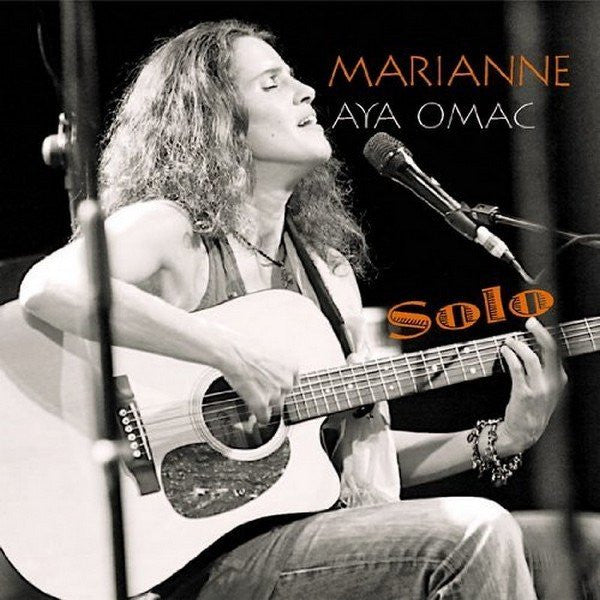 AYA OMAC, MARIANNE - SOLO