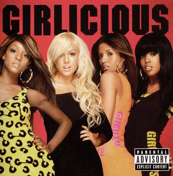 GIRLICIOUS - ST (W/DVD)