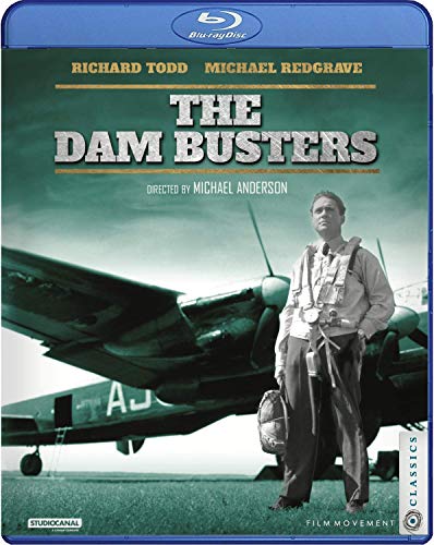 DAM BUSTERS - BLU-FILM MOVEMENT CLASSICS