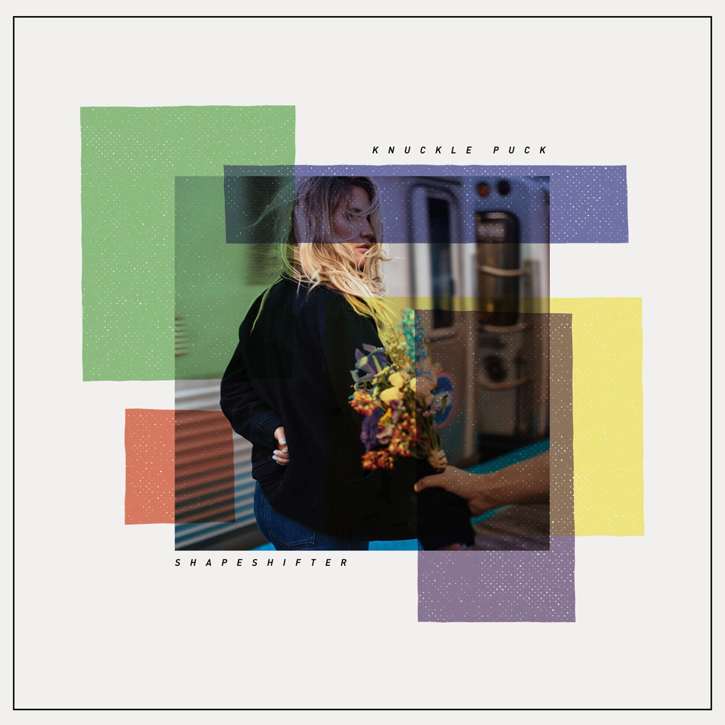 KNUCKLE PUCK - SHAPESHIFTER