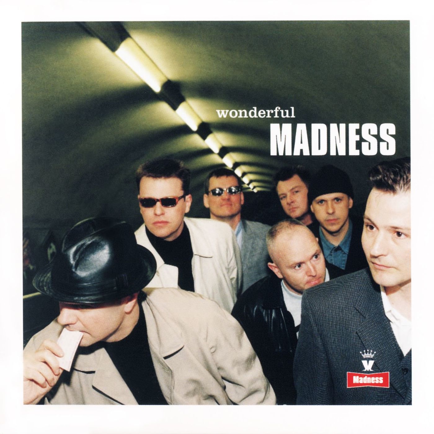 MADNESS - WONDERFUL (2CDS)