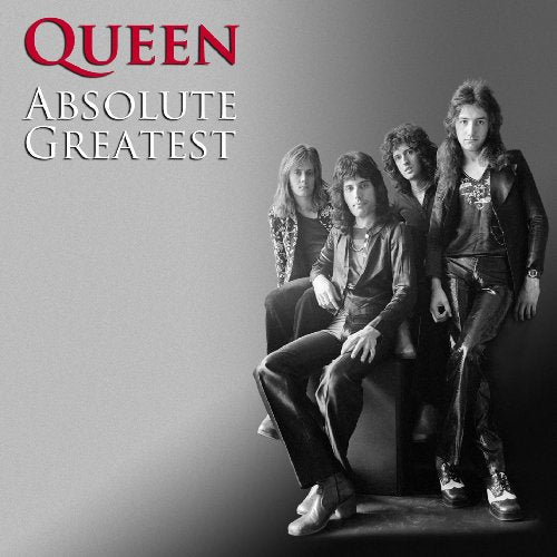 QUEEN - ABSOLUTE GREATEST (JAPANESE IMPORT)